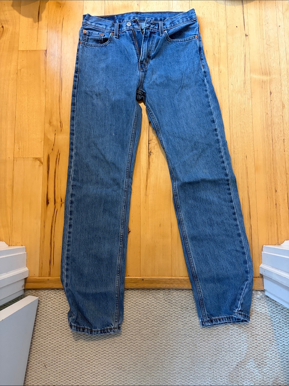 Levi’s jeans work pants W30 L34